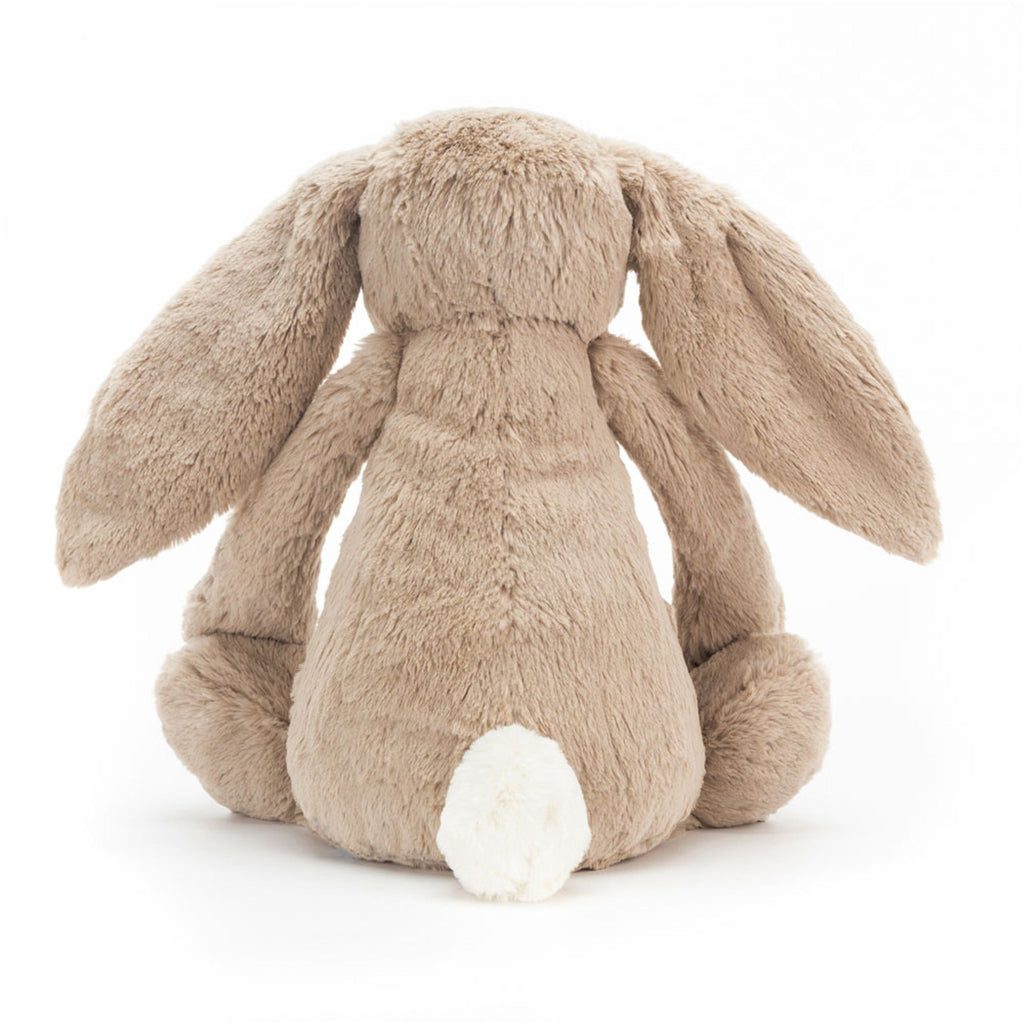 Bashful Beige Bunny – The Timeless Cuddle Companion